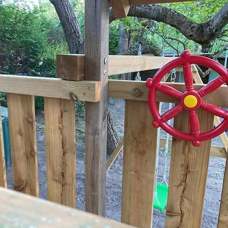 Sa-lak Semesterbostad