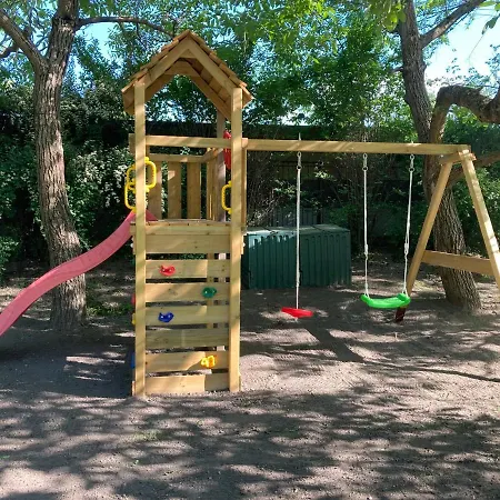 Semesterbostad Sa-lak