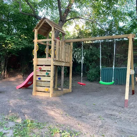 Semesterbostad Sa-lak Balatonszárszó