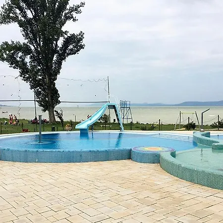 Sa-lak Semesterbostad Balatonszárszó