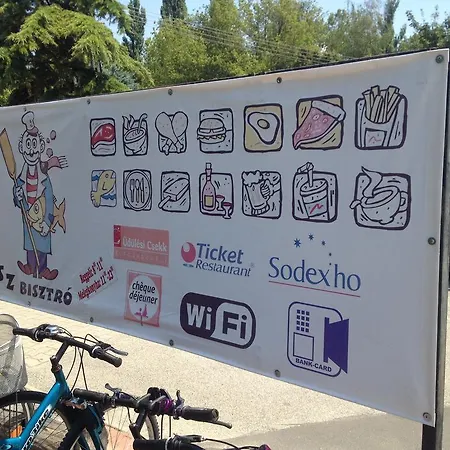 Tatil Evi Sa-lak Balatonszárszó