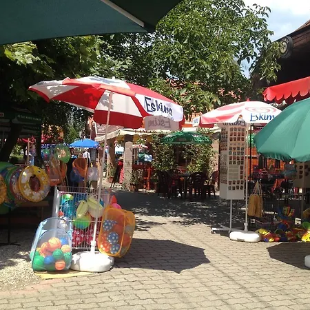 Holiday home Sa-lak Balatonszemes