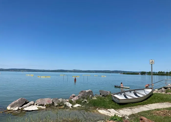 Prázdninový dům Sa-lak Balatonszárszó