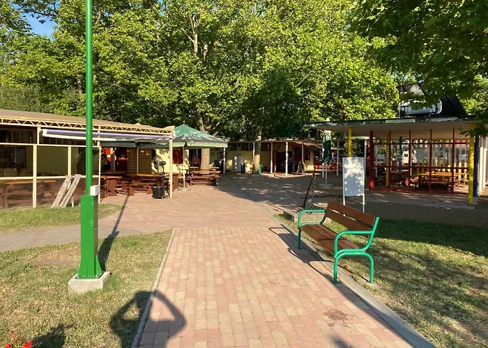 بيت للعطل Sa-lak Balatonszárszó