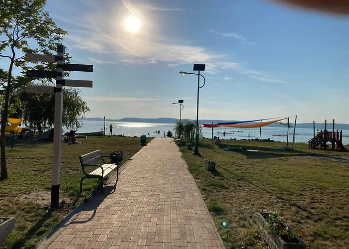 Prázdninový dům Sa-lak Balatonszárszó