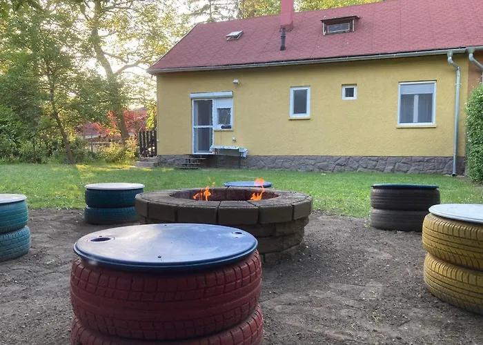 Sa-lak بيت للعطل Balatonszárszó