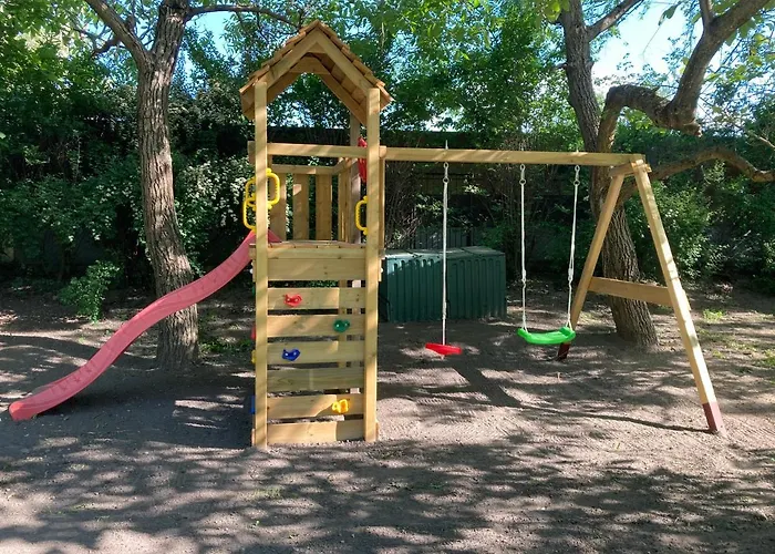 Dom wakacyjny Sa-lak