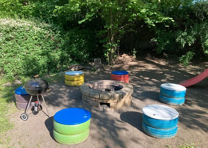 Dom wakacyjny Sa-lak *