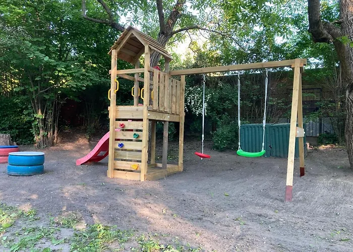 Dom wakacyjny Sa-lak Balatonszárszó