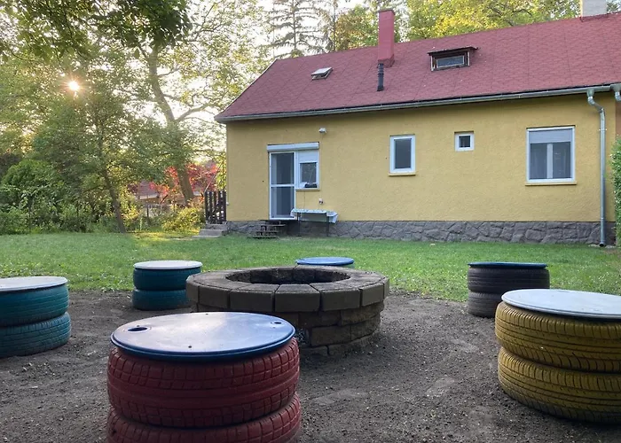 Dom wakacyjny Sa-lak