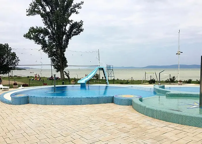 Sa-lak Dom wakacyjny Balatonszárszó