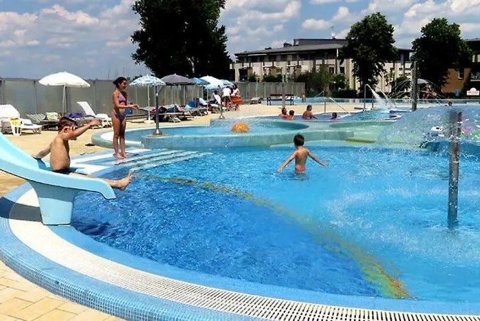 Dom wakacyjny Sa-lak *