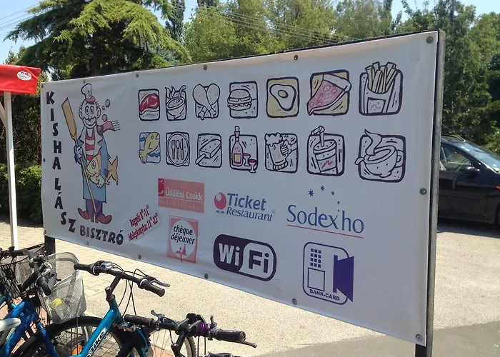 Dom wakacyjny Sa-lak Balatonszárszó