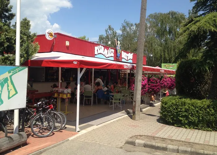 Dom wakacyjny Sa-lak *