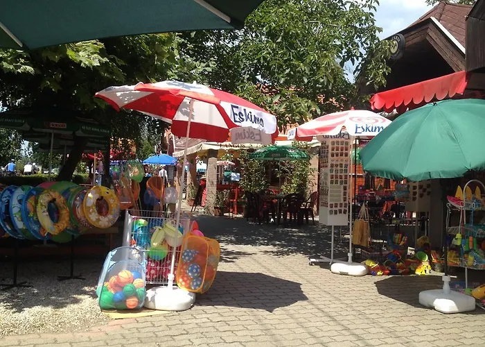 بيت للعطل Sa-lak Balatonszárszó