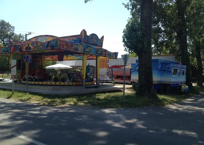 Dom wakacyjny Sa-lak